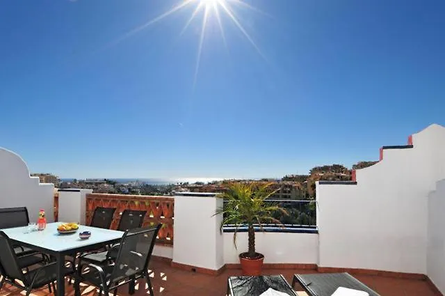 Penthouse With A View Apartment La Cala De Mijas